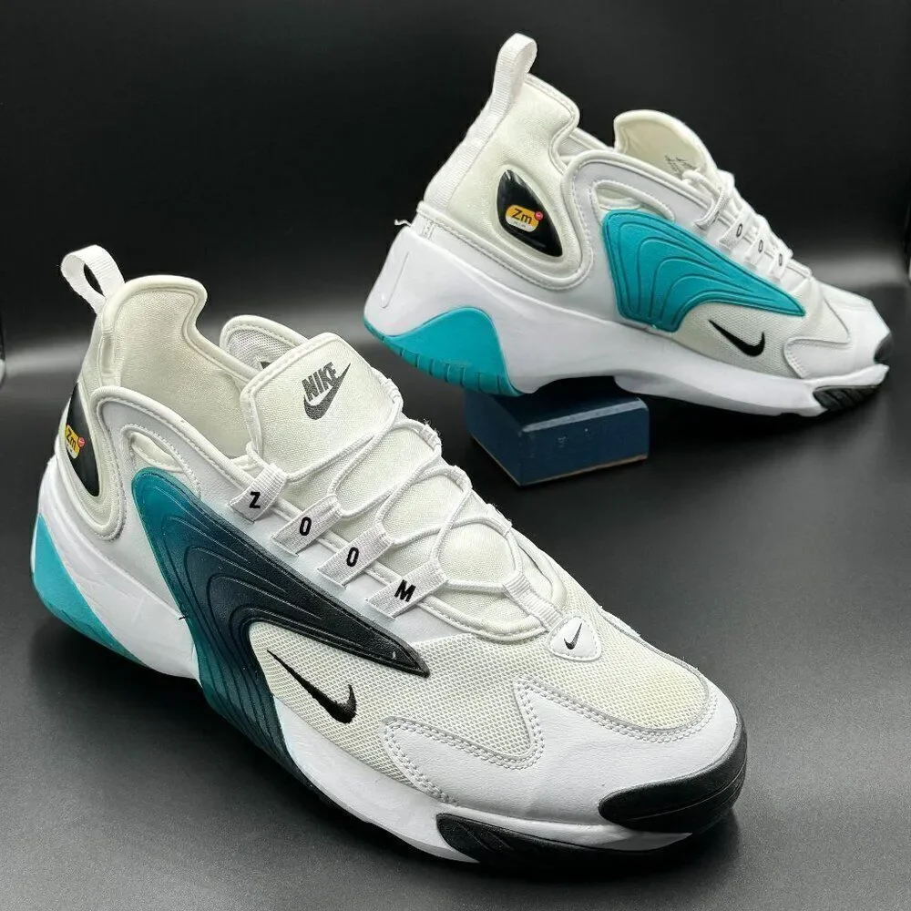Nike Zoom 2K 'Teal Nebula'